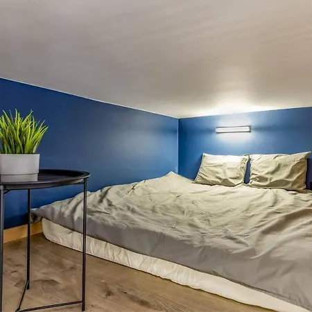 Piotrkowska 92 Studiob Apartament