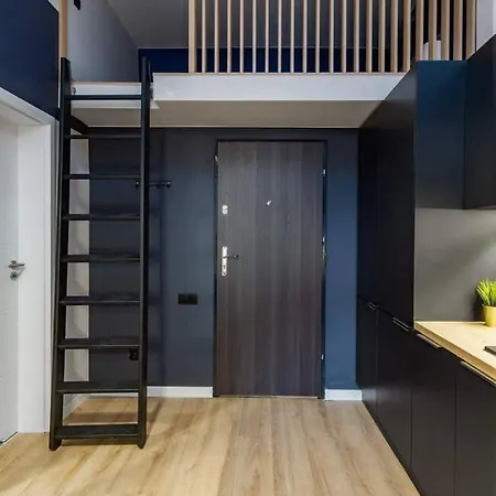 Apartman Piotrkowska 92 Studiob