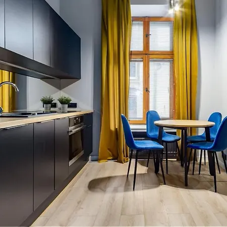 Apartman Piotrkowska 92 Studiob *