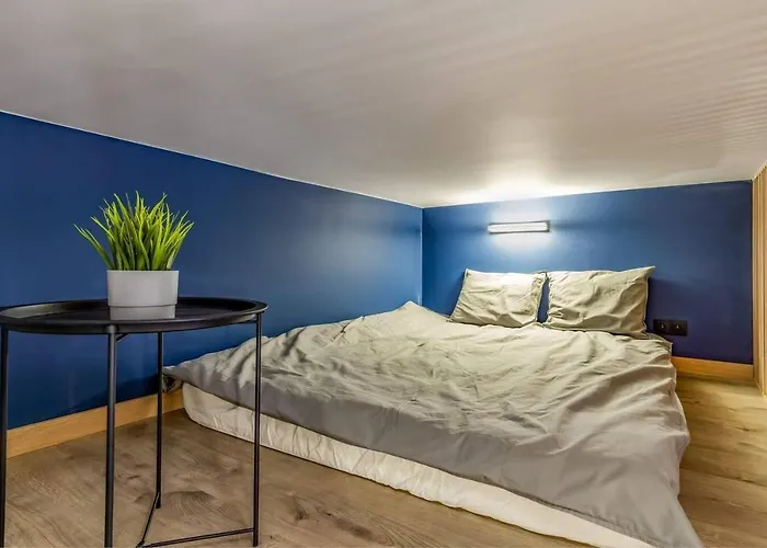 Piotrkowska 92 Studiob Apartman