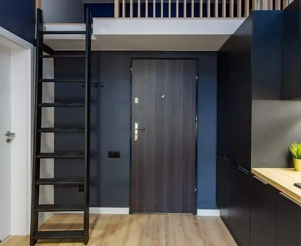 Apartman Piotrkowska 92 Studiob