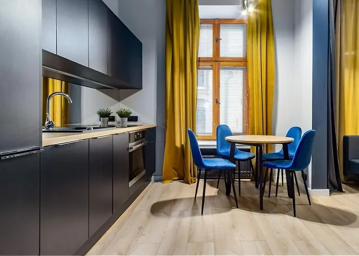 Apartman Piotrkowska 92 Studiob *